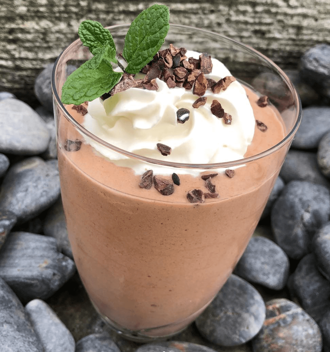 Chocolate Smoothie