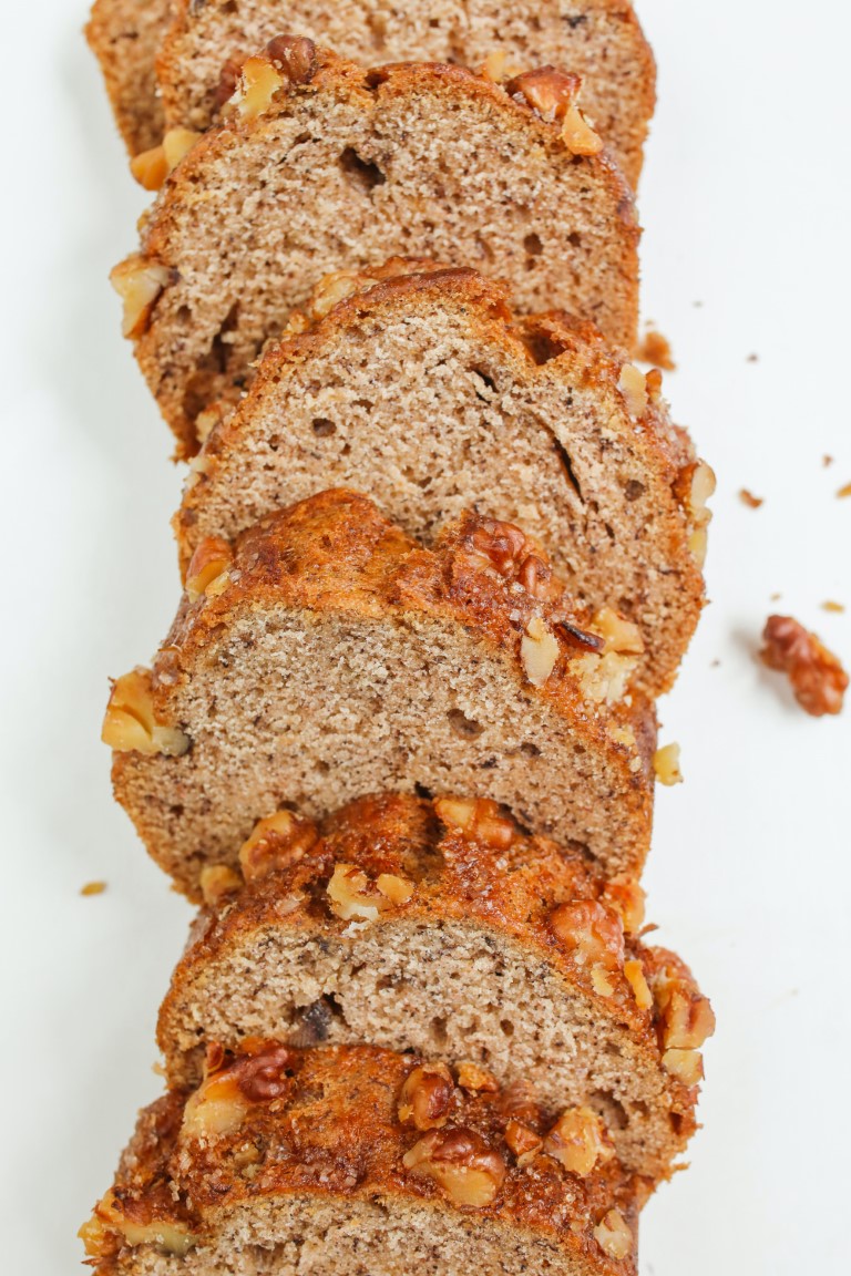 Cinnamon Almond Bread