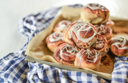 Cinnamon Rolls