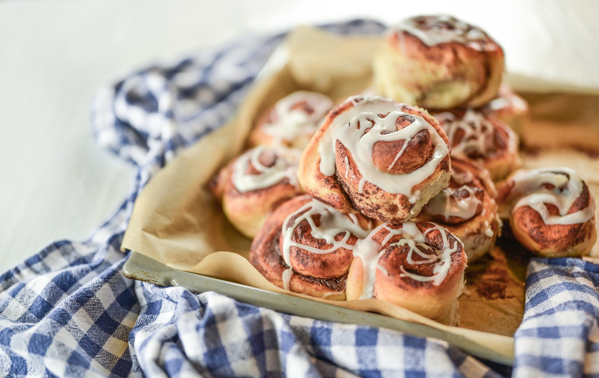 Cinnamon Rolls