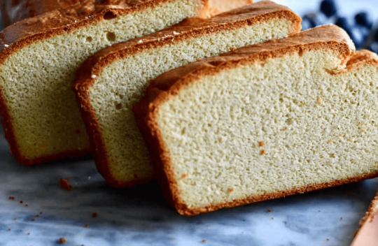 Cream Cheese Pound Cake