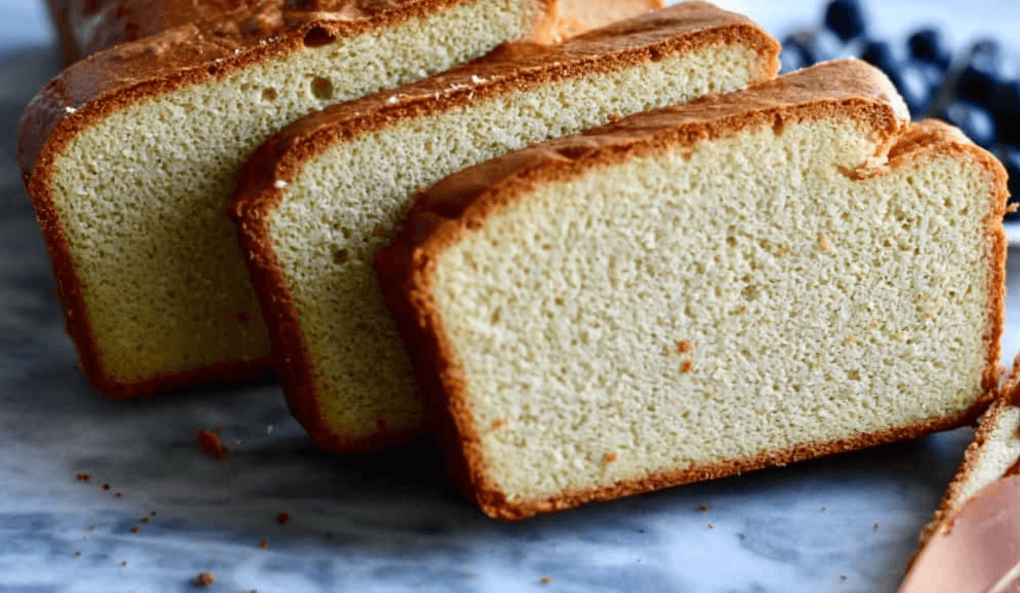 Cream Cheese Pound Cake