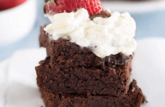 Fudge Brownies