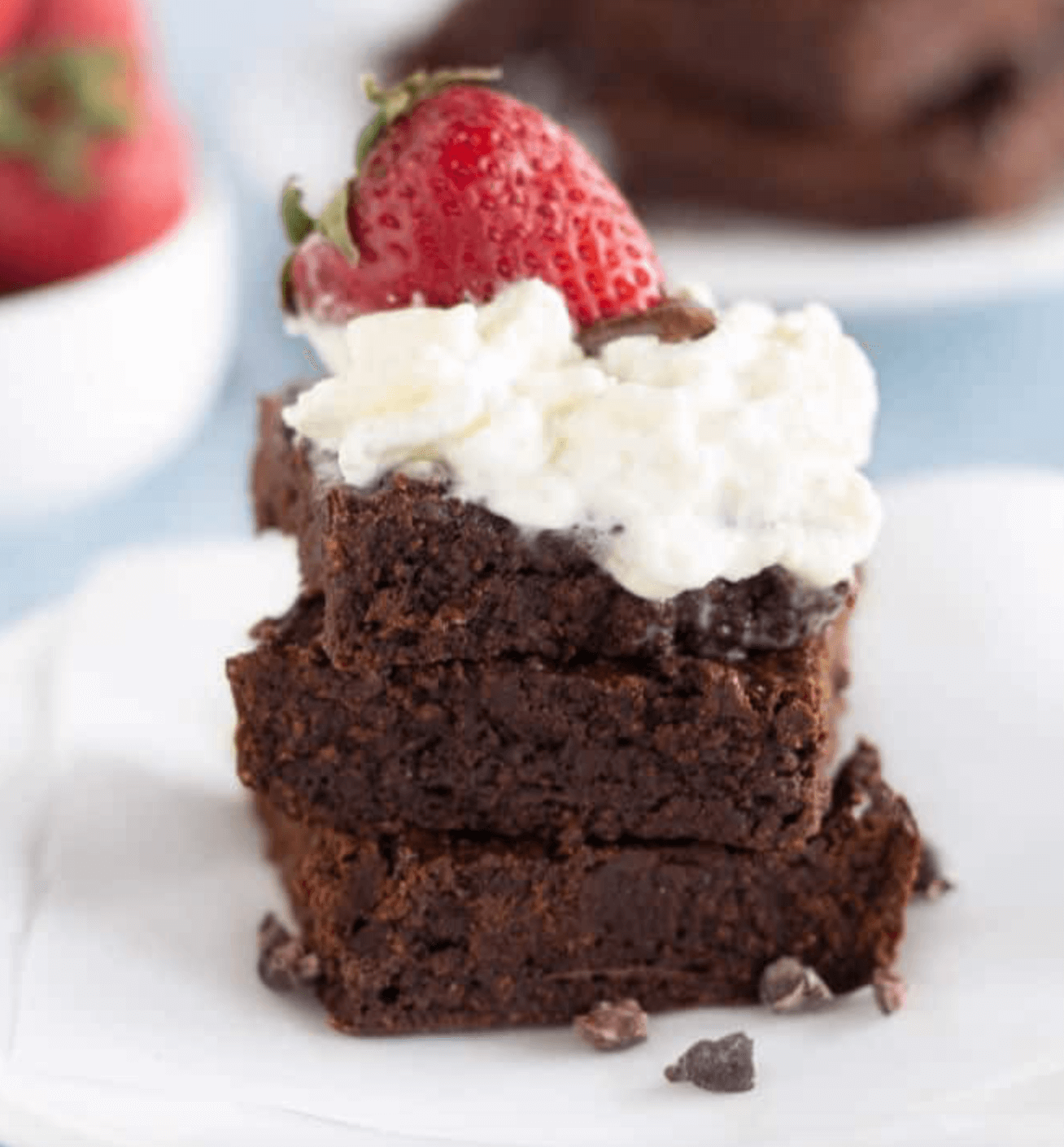 Fudge Brownies