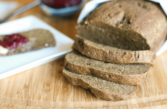 Nut Free Keto Bread