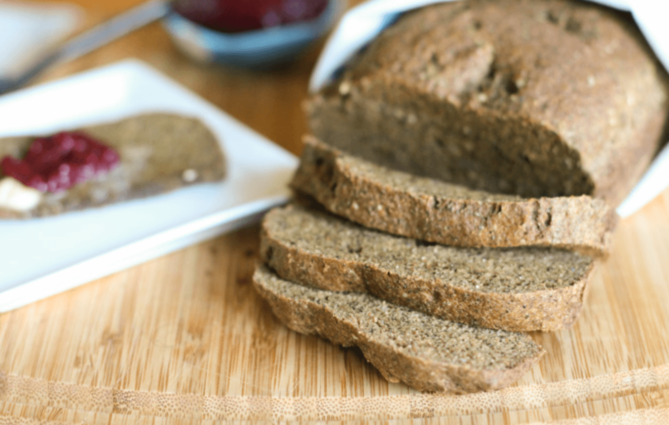 Nut Free Keto Bread