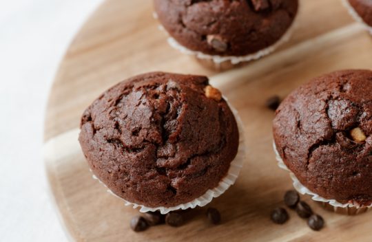 Chocolate Muffin